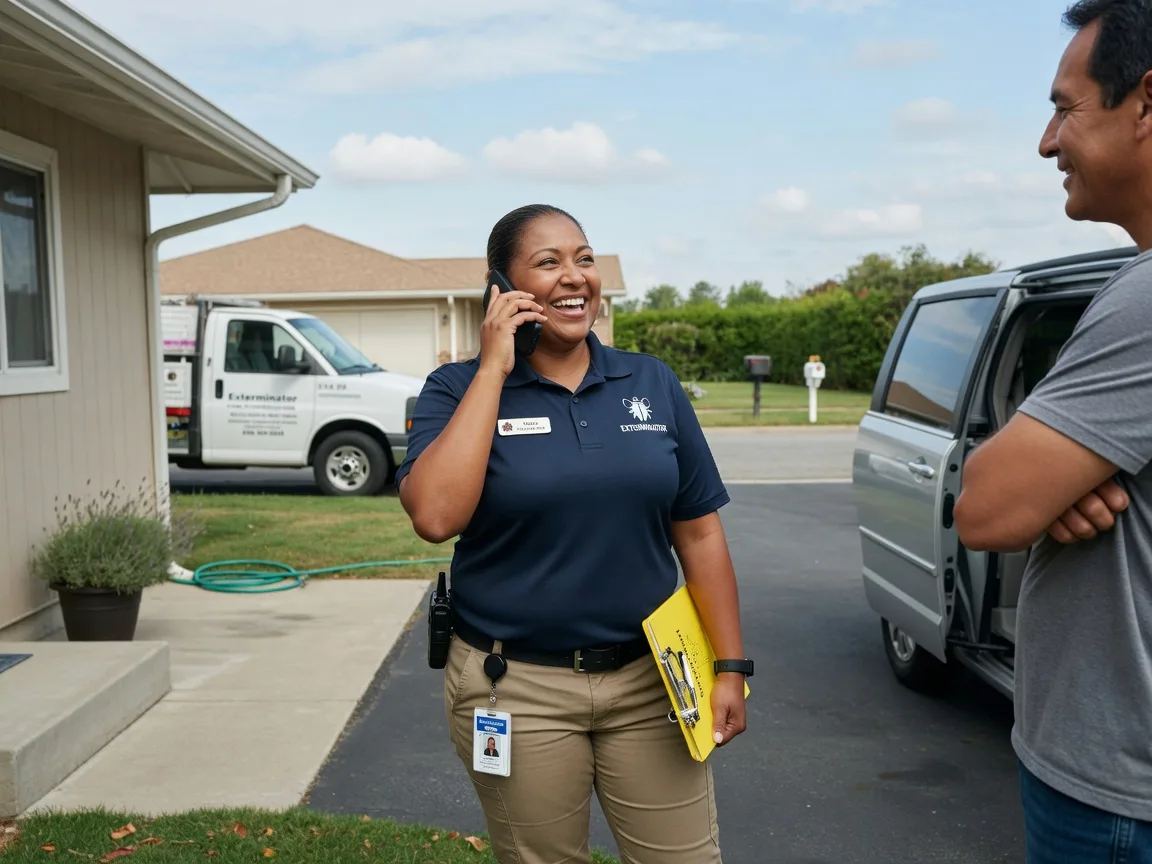 Pest Control Grandview, TN FAQs